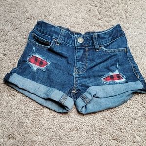 Gapkids denim shorts